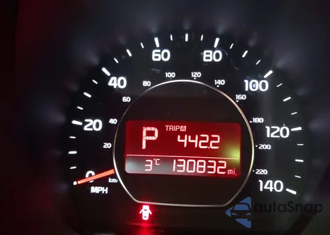 2016 Kia Soul + из США, поврежденный, VIN KNDJP3A54G7351507